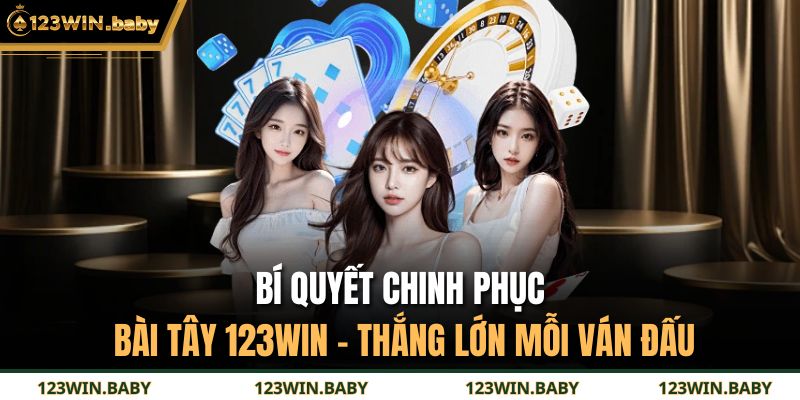 Bài Tây 123WIN